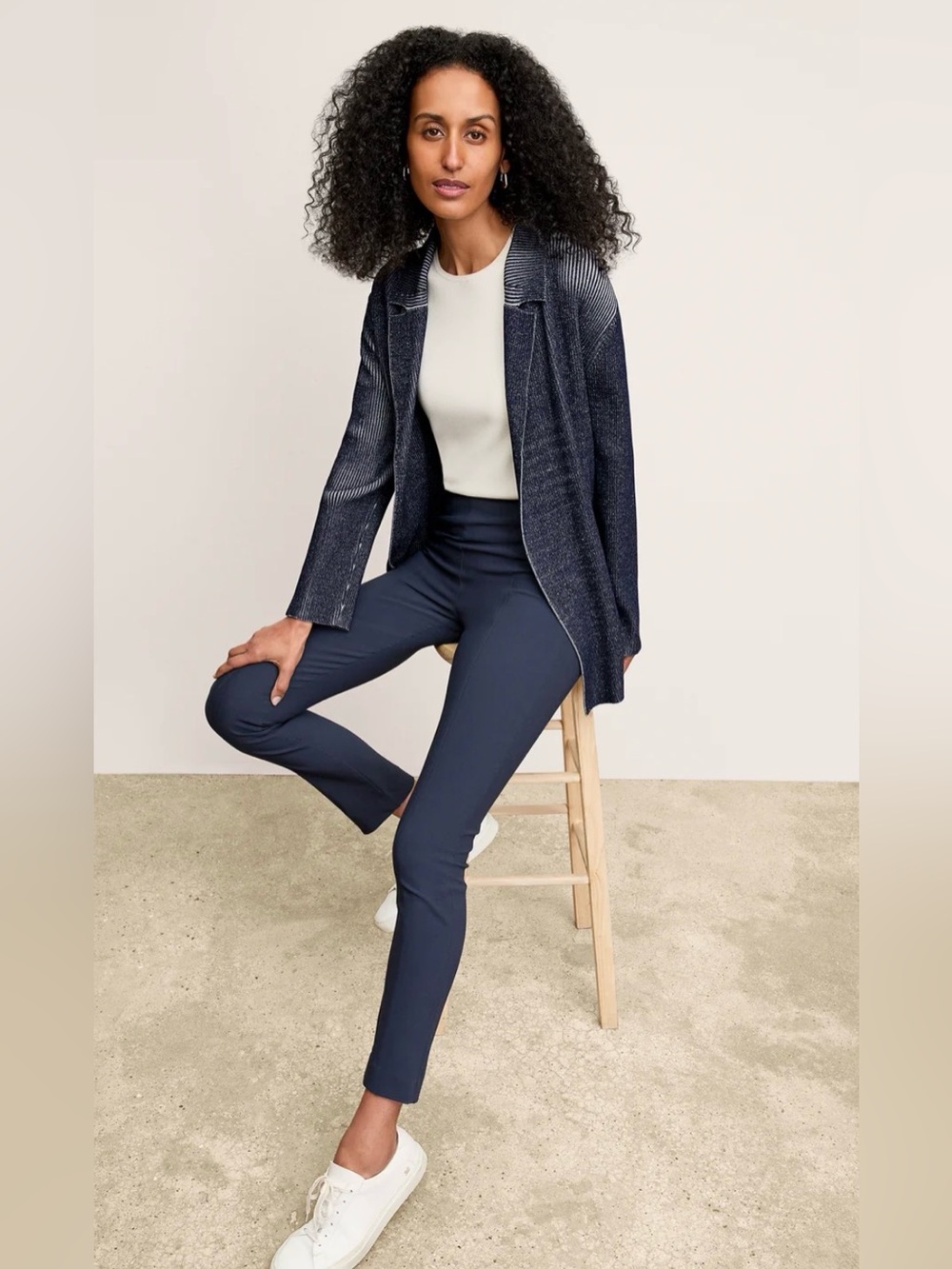 M.M.LaFleur The Foster Cigarette Pant — Size 2